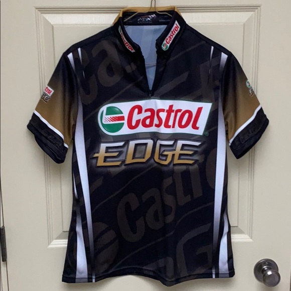RACEWEAR CASTROL EDGE SHIRT LADIES - Picture 1 of 4